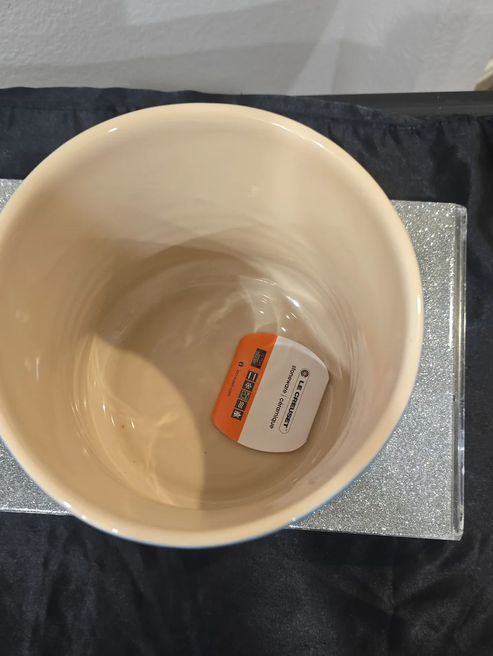 Le Creuset 2.3L Utensil Crock- Marseille